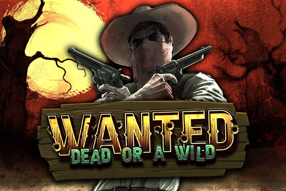 Wanted Dead or a Wild logo