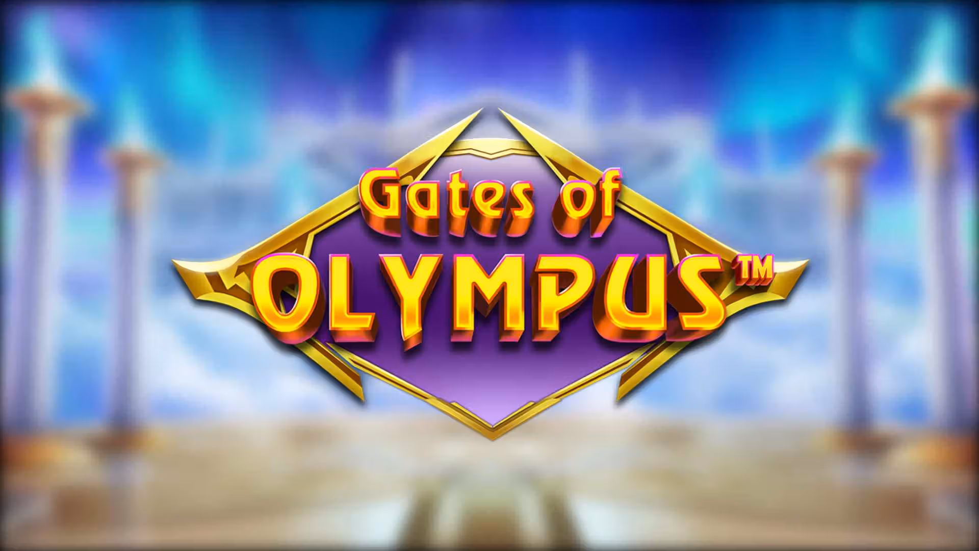 Gates of Olympus logo